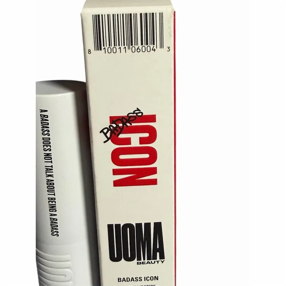 Uoma Beauty addition formula